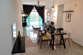 MIDORI M Austin /3 bedrooms/ 7 pax/ Cozy/ Poolview